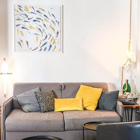 Grand Appartement 2 Chambres Avec Vue Vieux-Port 마르세유 외부 사진