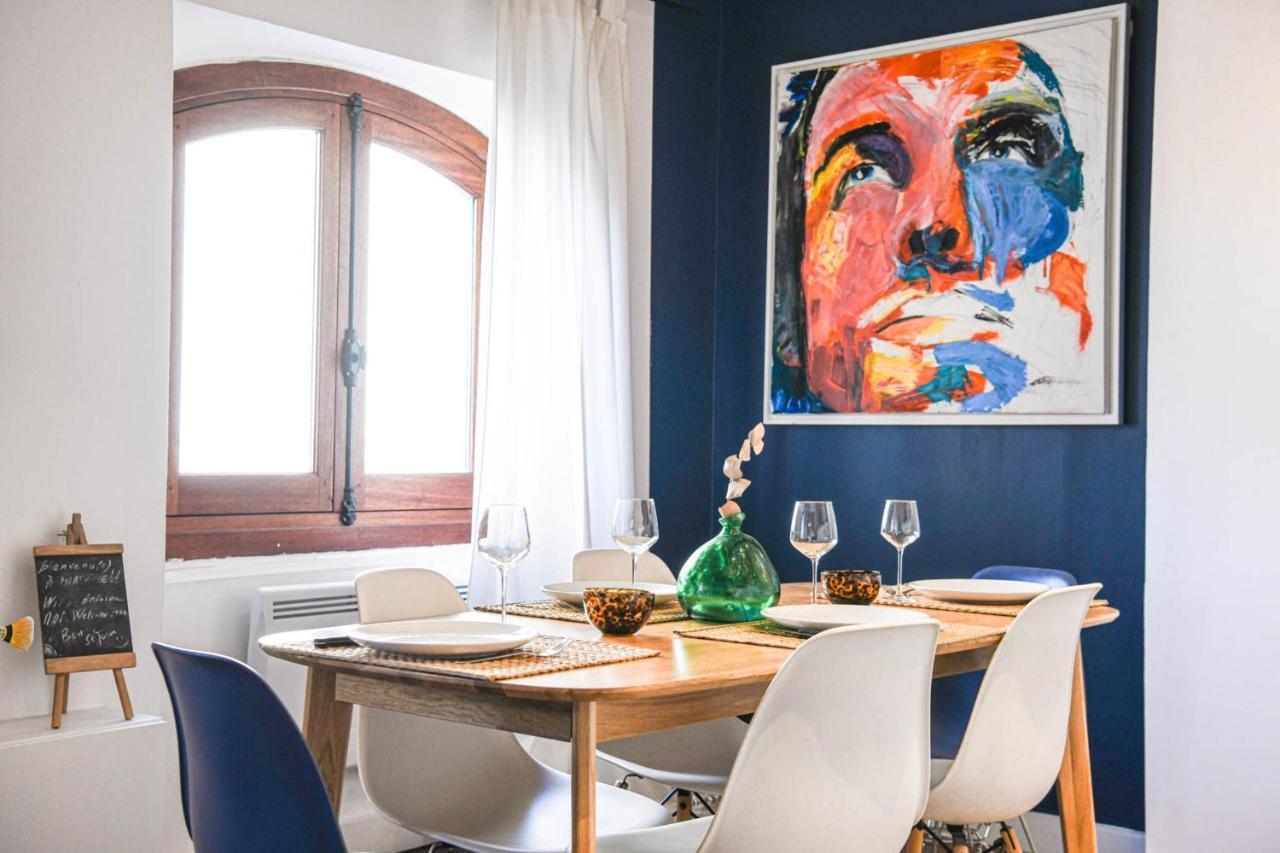 Grand Appartement 2 Chambres Avec Vue Vieux-Port 마르세유 외부 사진
