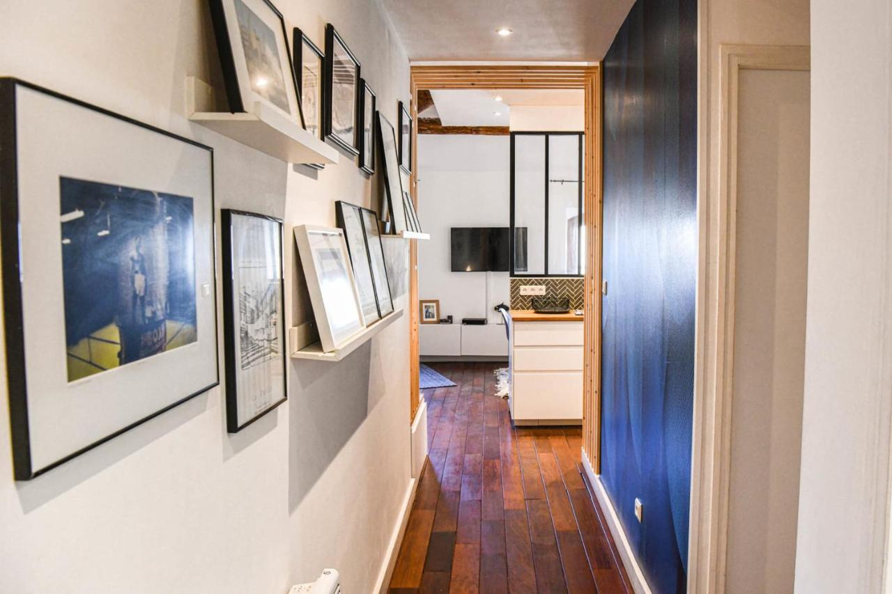 Grand Appartement 2 Chambres Avec Vue Vieux-Port 마르세유 외부 사진