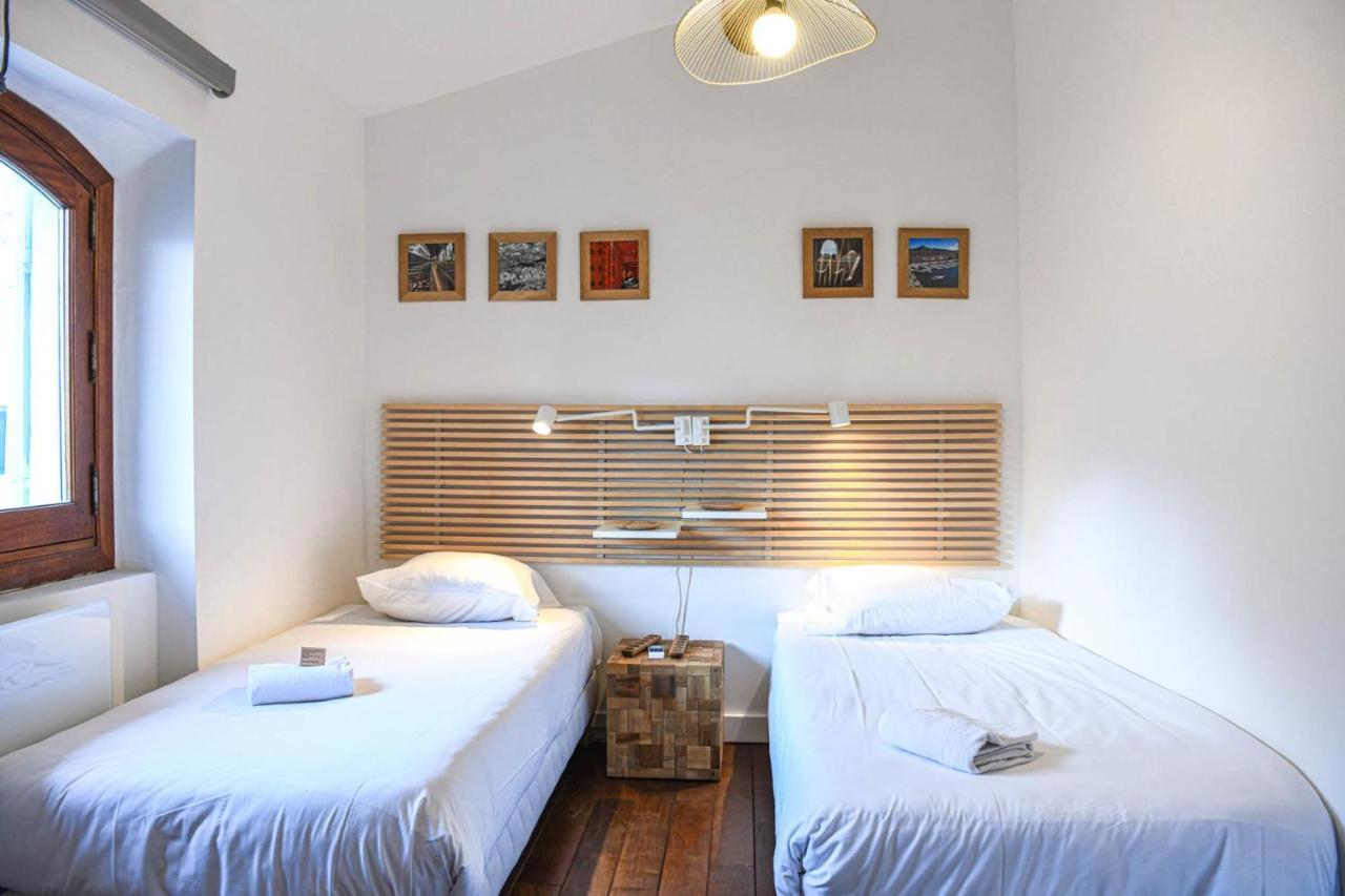 Grand Appartement 2 Chambres Avec Vue Vieux-Port 마르세유 외부 사진